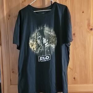 Star Wars solo star wars story 2X